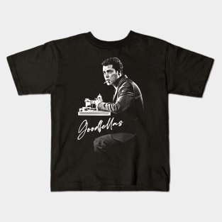 Goodfellas / Retro 90s Fan Art Design Kids T-Shirt